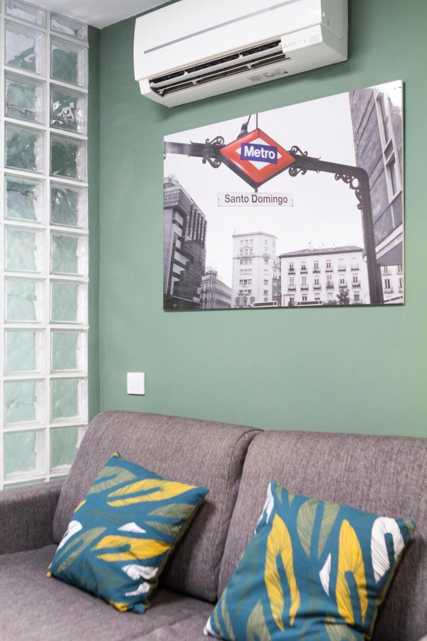Callao Apartment Мадрид Экстерьер фото