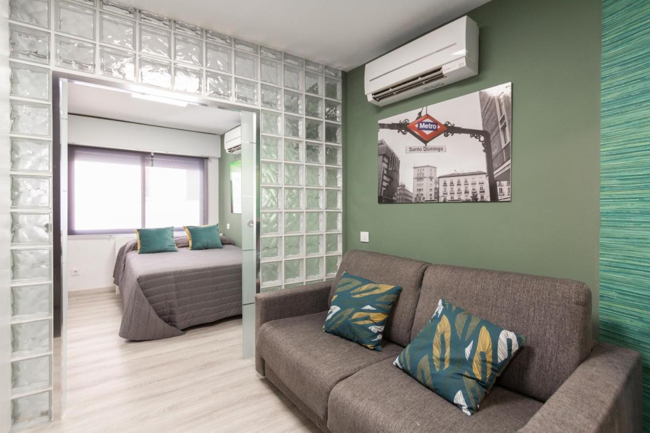 Callao Apartment Мадрид Экстерьер фото