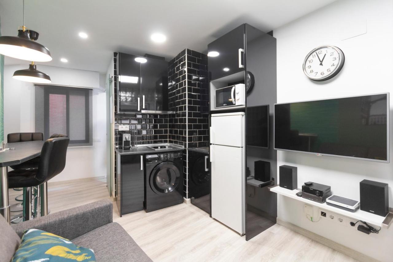 Callao Apartment Мадрид Экстерьер фото