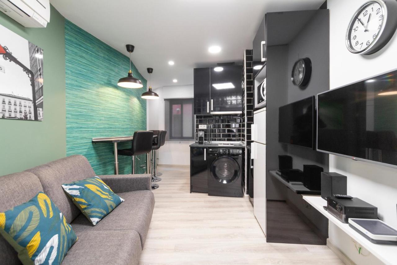 Callao Apartment Мадрид Экстерьер фото