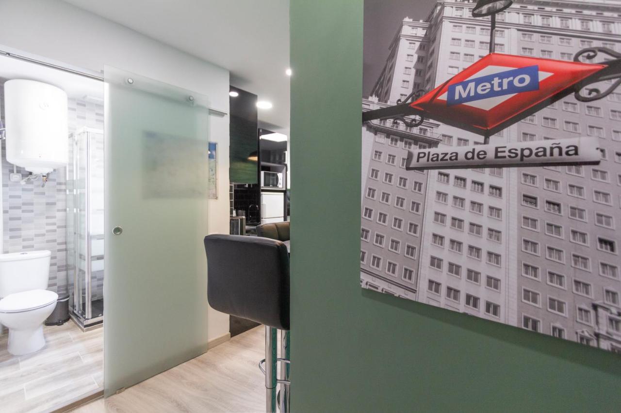 Callao Apartment Мадрид Экстерьер фото