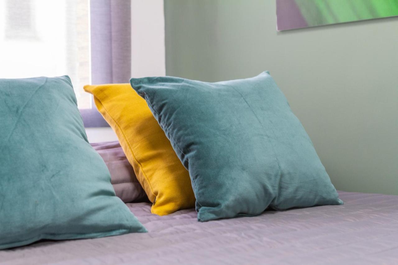 Callao Apartment Мадрид Экстерьер фото