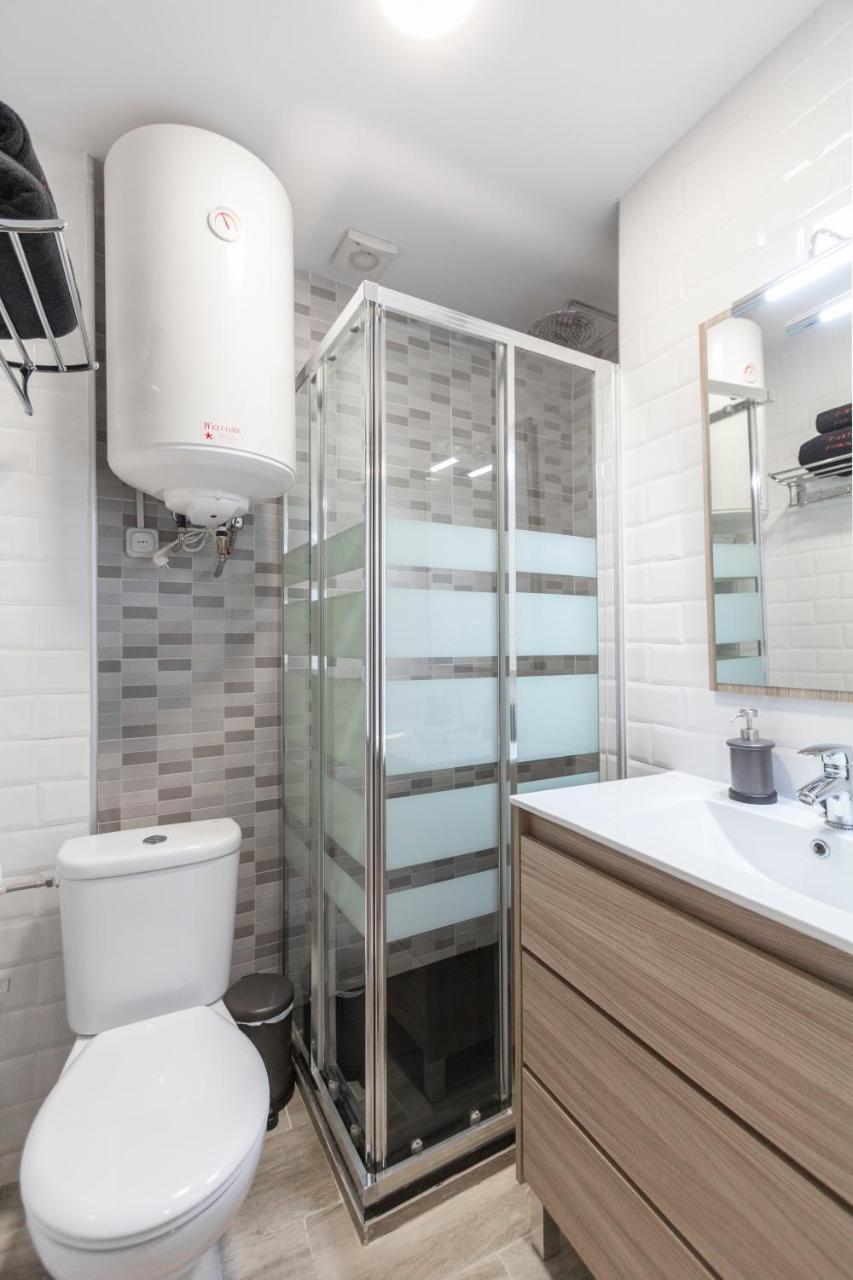 Callao Apartment Мадрид Экстерьер фото