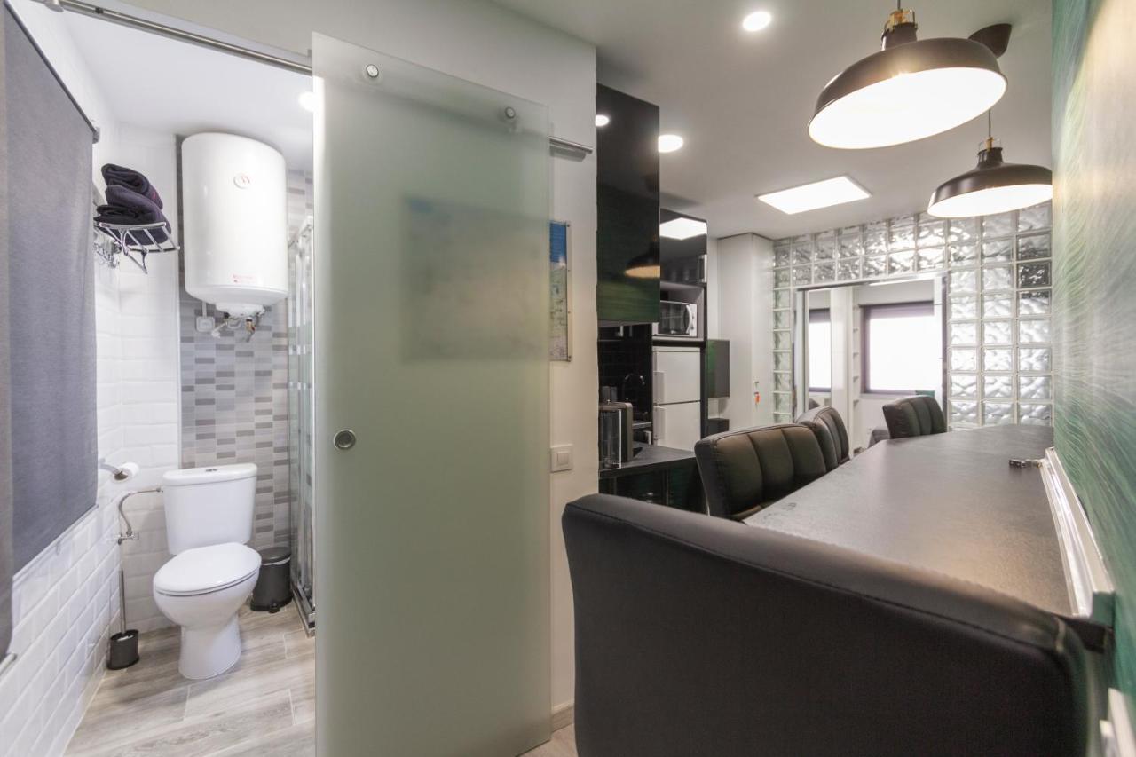 Callao Apartment Мадрид Экстерьер фото