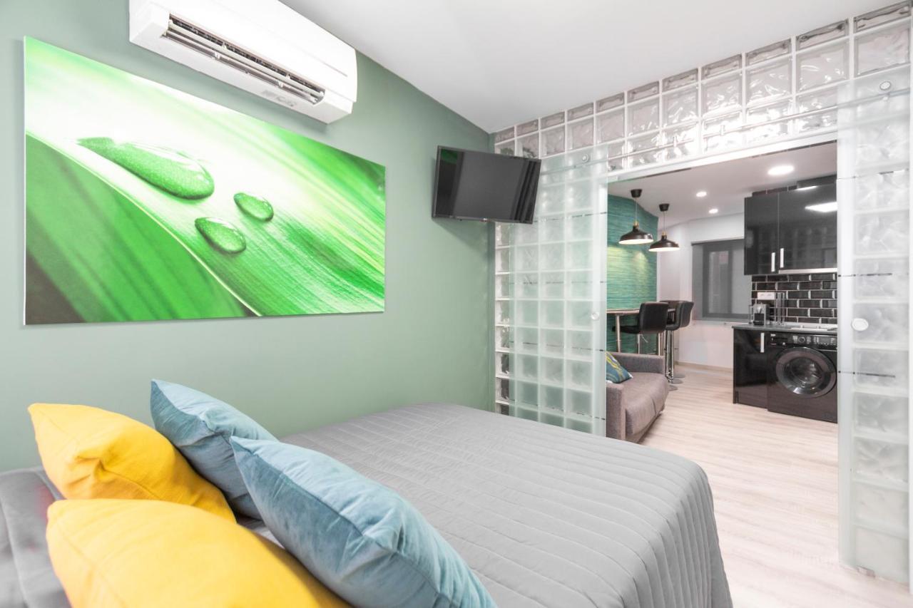 Callao Apartment Мадрид Экстерьер фото