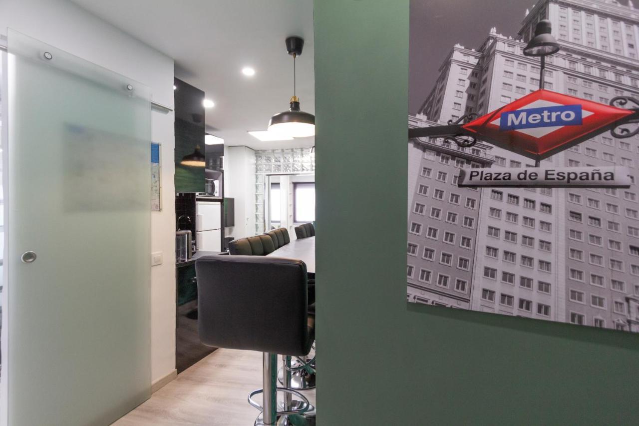 Callao Apartment Мадрид Экстерьер фото