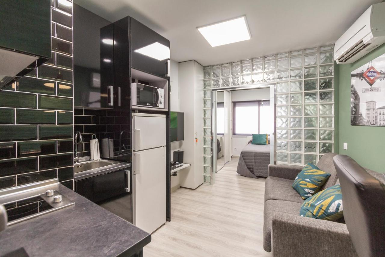 Callao Apartment Мадрид Экстерьер фото