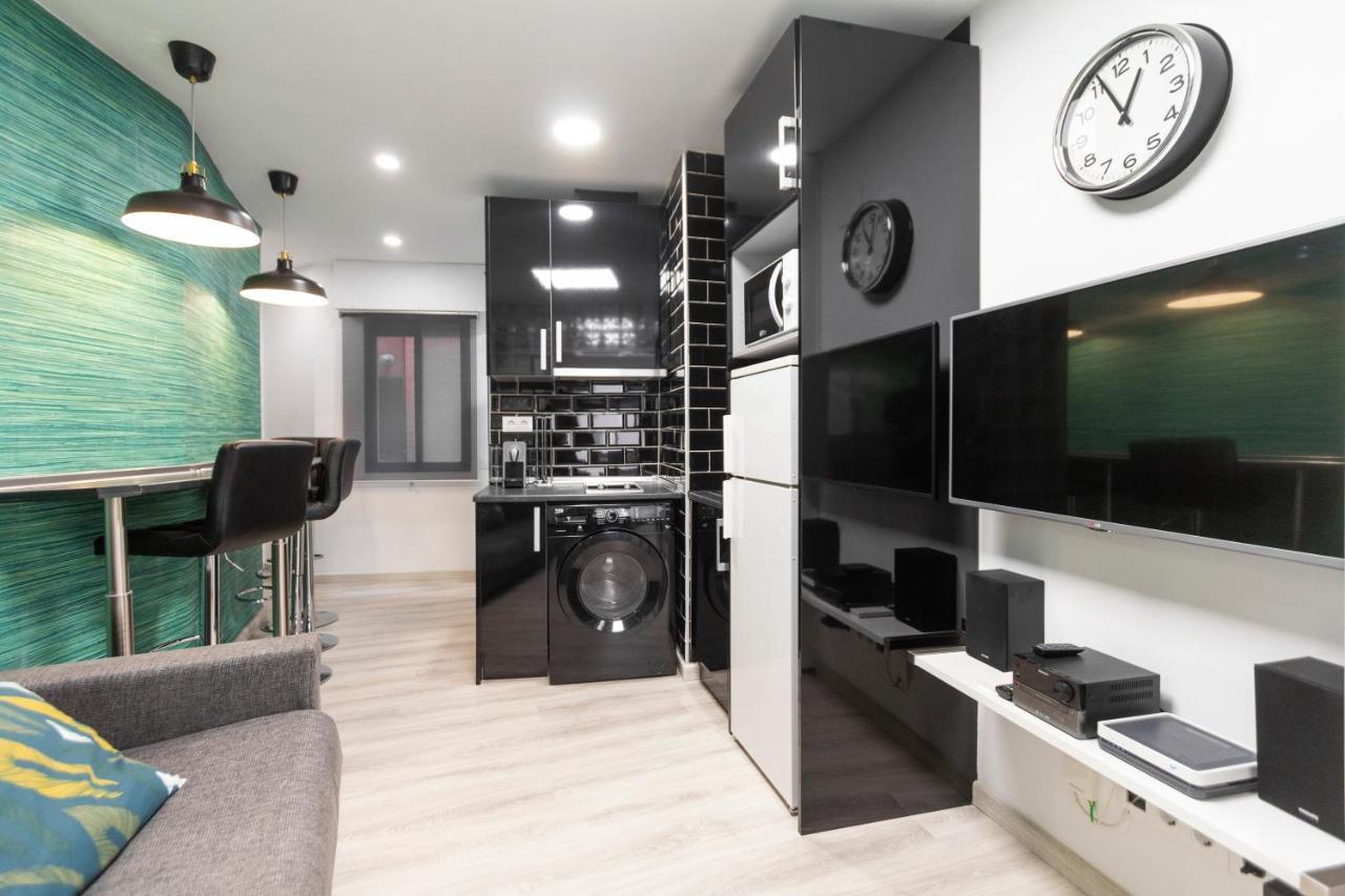 Callao Apartment Мадрид Экстерьер фото