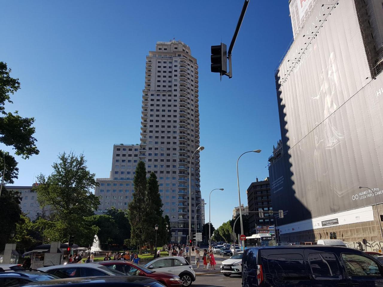 Callao Apartment Мадрид Экстерьер фото